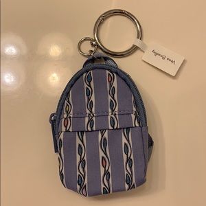 Vera Bradley Keychain